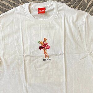 Nelk Boys Full Send Limited Edition SUNDRESS SZN T-shirt Large NWT